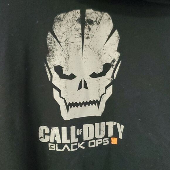 COD Call of Duty Black Ops lol Hoodie XL - Picture 2 of 7